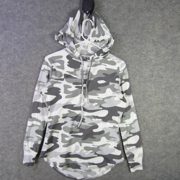 Infinite Performance Hoodie Mens Small Camouflage Camo Pullover Lightweight - Picture 1 of 8
